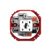 Drucktaster Feller SNAPFIX® AR/1P