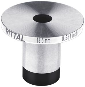 Matrize Rittal AS 4055.775 hydraulisch/mechanisch rund Ø13.5mm