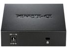 Switch D-Link DGS-105/E, 5-Port unmanaged Gigabit