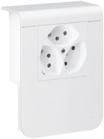 Geräteträger tehalit SL20115 3×T13 1×S, verkehrsweiss