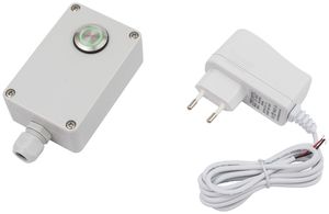 AP-Fernschalt-/Überwachungsmodul switchButler SMSB131BW1, Set 1