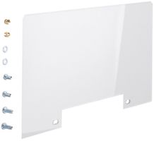 Schutzabdeckung Hager für Lasttrennschalter HA456/358