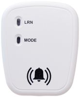 Funkgong Flextron ALADIN Bell II EnOcean 230VAC 75dB weiss