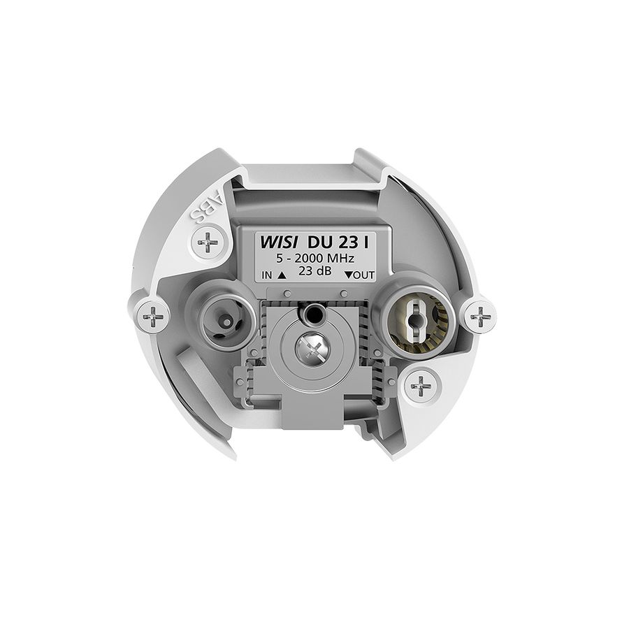 TV-R-Dose FH BSE 23dB Breitbanddose 5…2000MHz