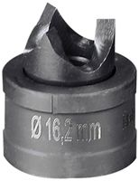 Blechlocher Rittal AS 4055.516 rund M16 Ø16.2mm