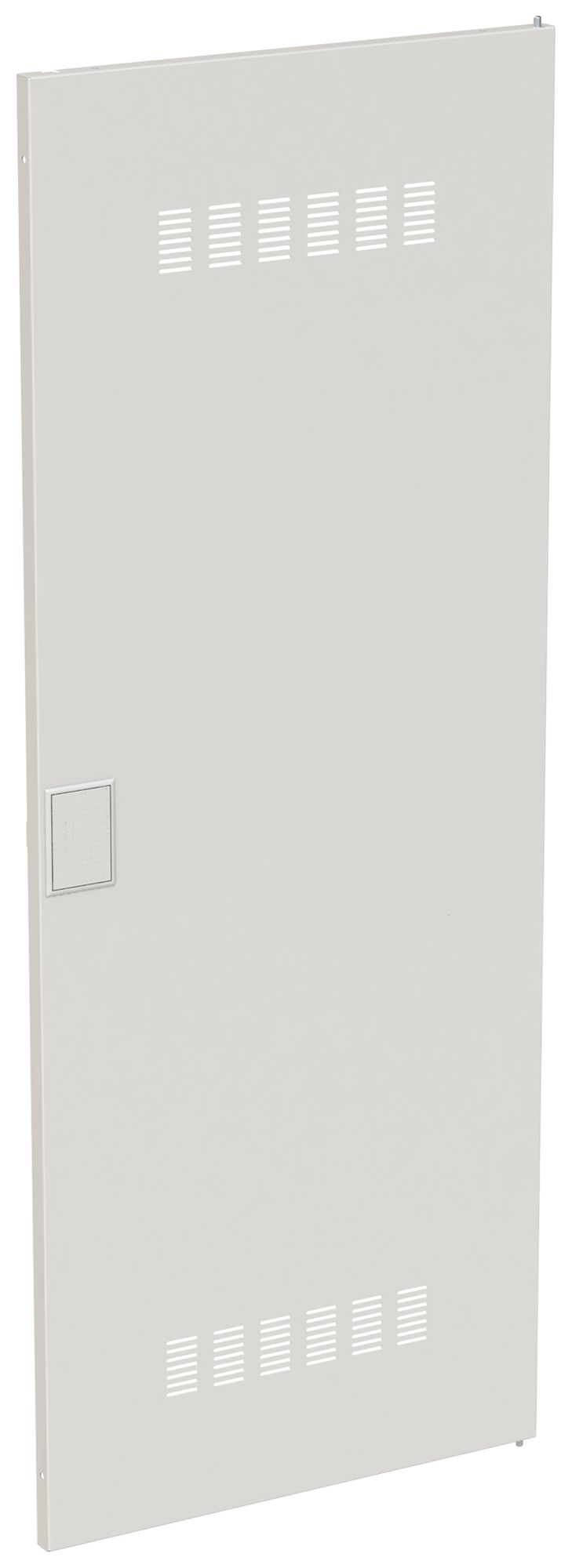 Porta ABB AZT650V, ventilata, per distributore AK600 5 file, la-ac bianco