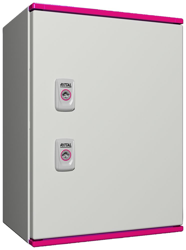 Schaltschrank Rittal AX 1434.000 300×400×200mm IP66 IK09 Kunststoff grau