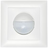 UP-Präsenzmelder Luxomat PD2 S 180 ST KNX, Design EDIZIOdue, weiss