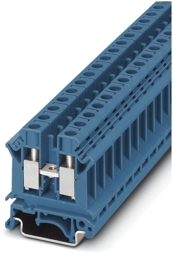 Borne Phoenix Contact 0.5…16mm² l=10.2mm bleu