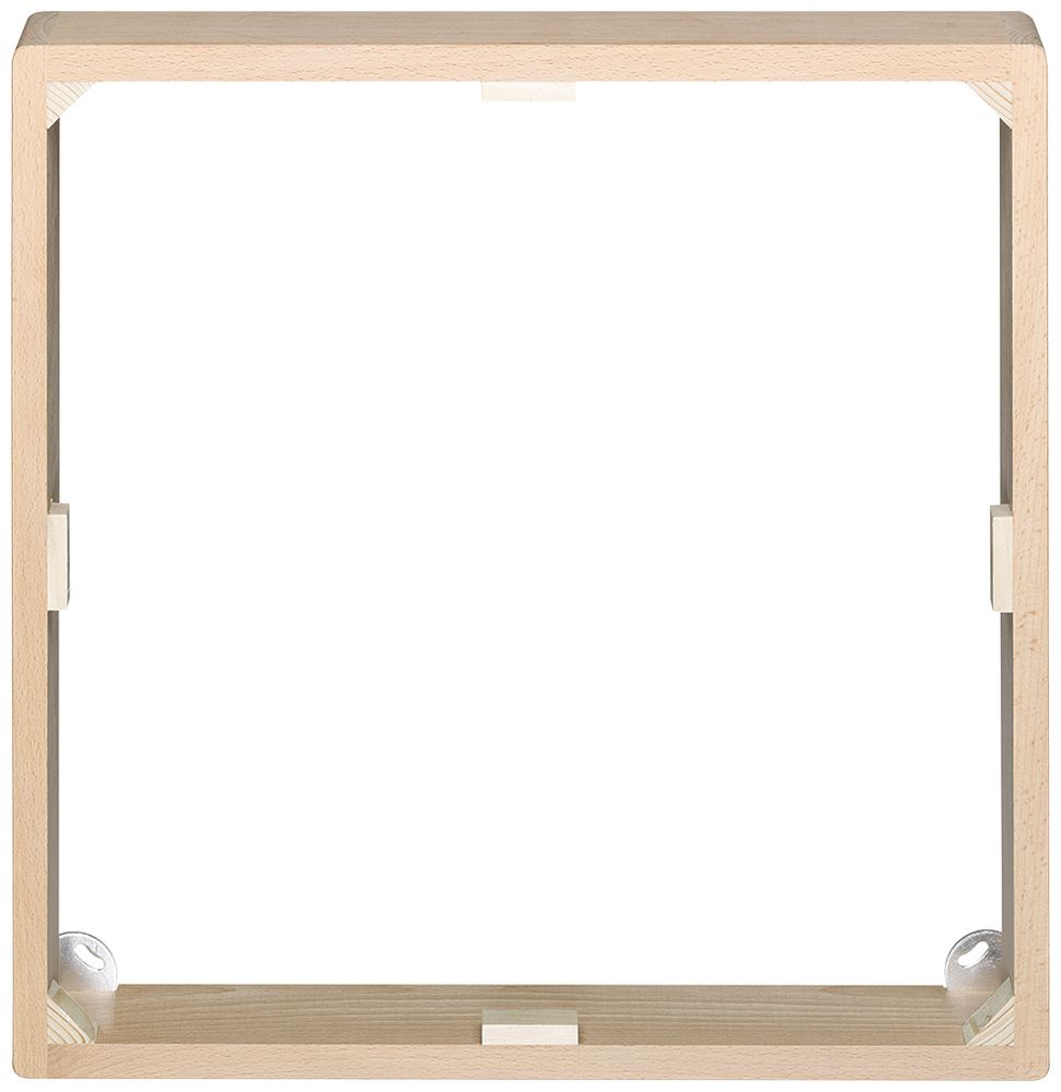 AP-Rahmen robusto 4×4 Holz roh