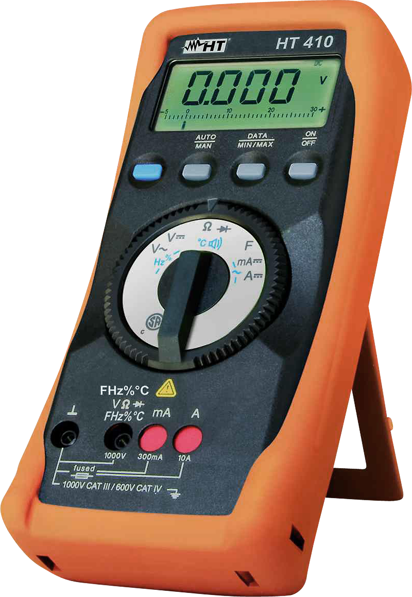 Digitales Multimeter HT.410MT