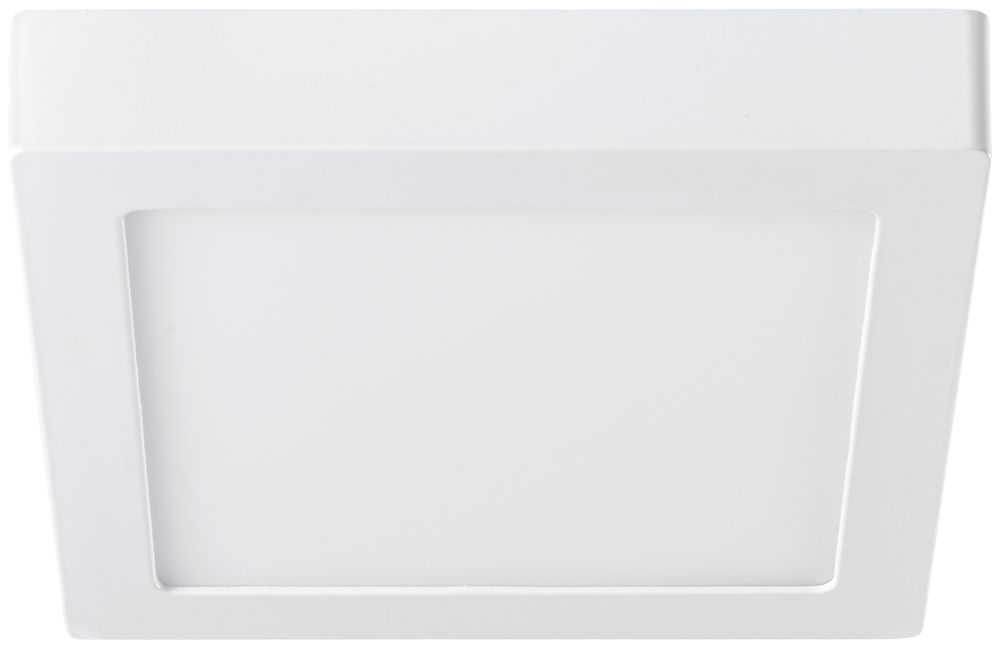 LED-Deckenleuchte SylFlat LED surface 17W 1440lm 4000K, weiss