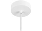 Pendelleuchte SLV VARYT E14 1×6W DIM Ø76×80mm weiss