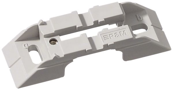 Socle plaque de base AP A6/A12 R&M swissline