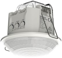 UP-Bewegungsmelder talis M 360 E 2CH 230V 1000W 360° 180° IP21 ws