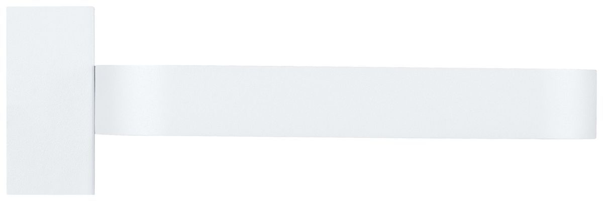 Applique LED Sylvania Areum Wall 48W 5850lm 840 DALI EM3h D/I 600mm blanc