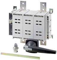 Sectionneur de charge DC INC Eaton DUMECO DDC-1250/2/M4/P-G 2P 1250A 1kV 1NC 1NO