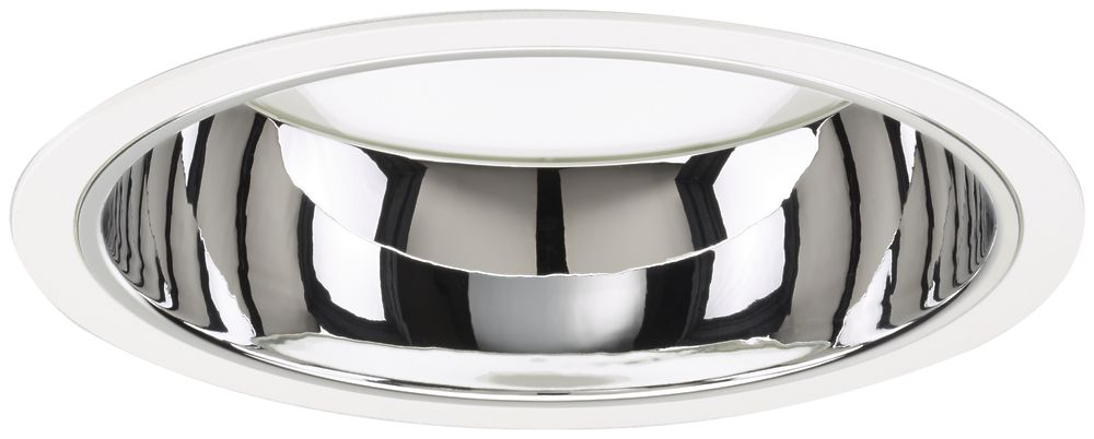 EB-LED-Deckenleuchte LuxSpace Compact DN570B LED12S/830 PSU-E C WH