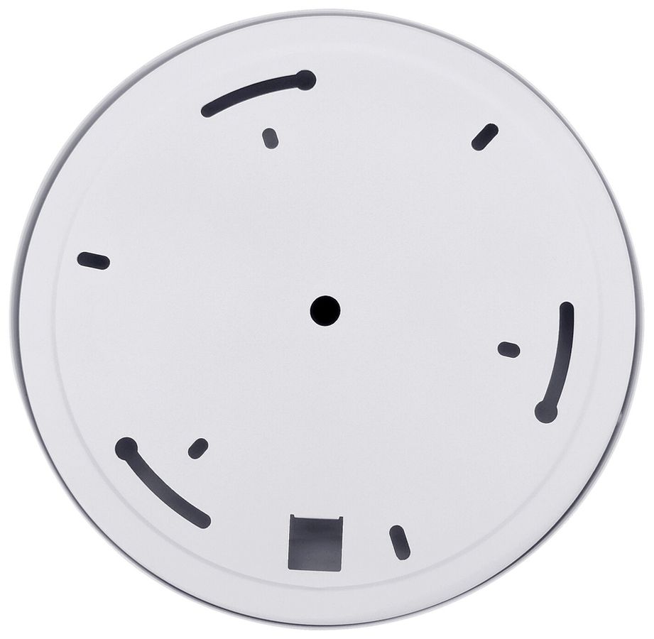 Alloggio di base LEDVANCE COMFORT alluminio Ø215×184mm bianco