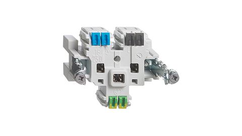 Steckdosen 1×Typ 23