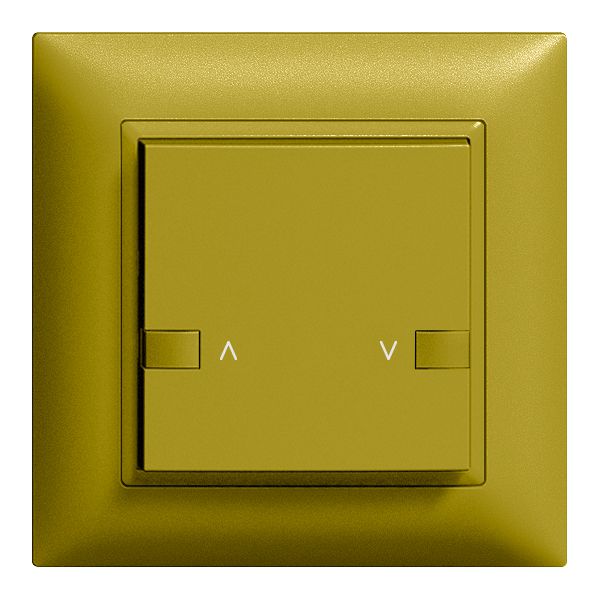 Kit frontale INC motore 1c/1t ZEP 88×88mm olive