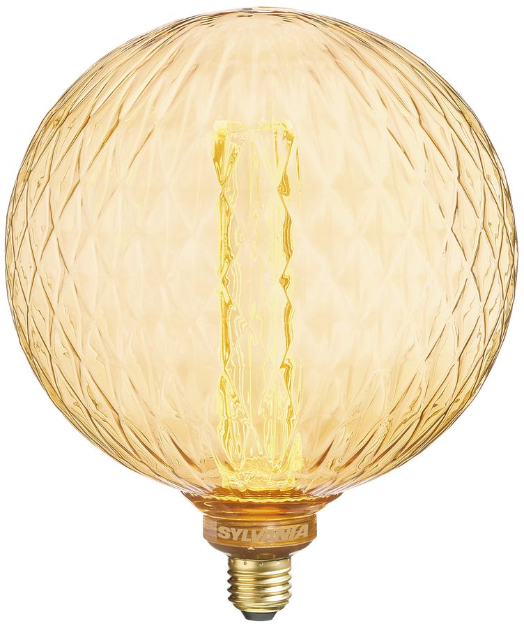 Lampada LED Sylvania ToLEDo MIRAGE G200 E27 2.5W 105lm 820 SL