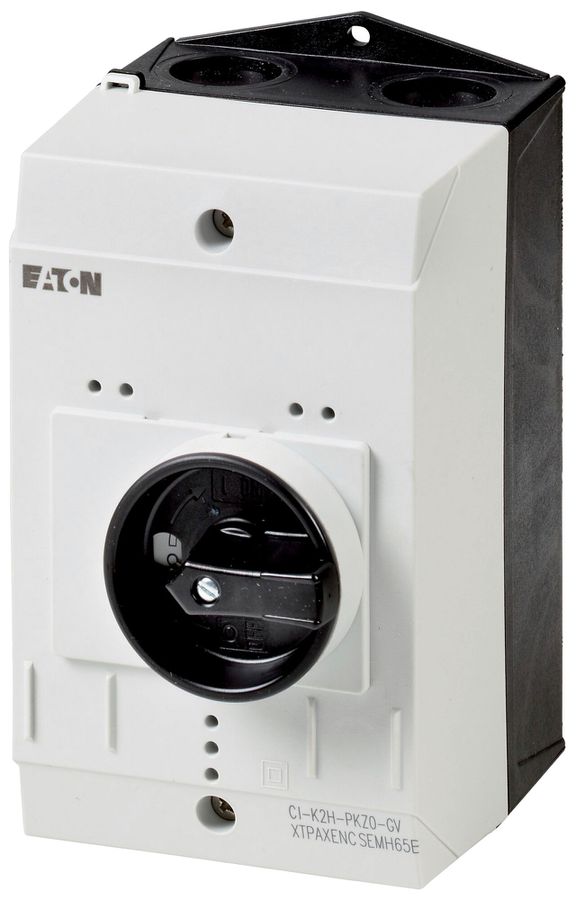 Scatola d'apparecchi Eaton CI-K2-PKZ0-GV 100×180×132mm materiale sintetico IP65