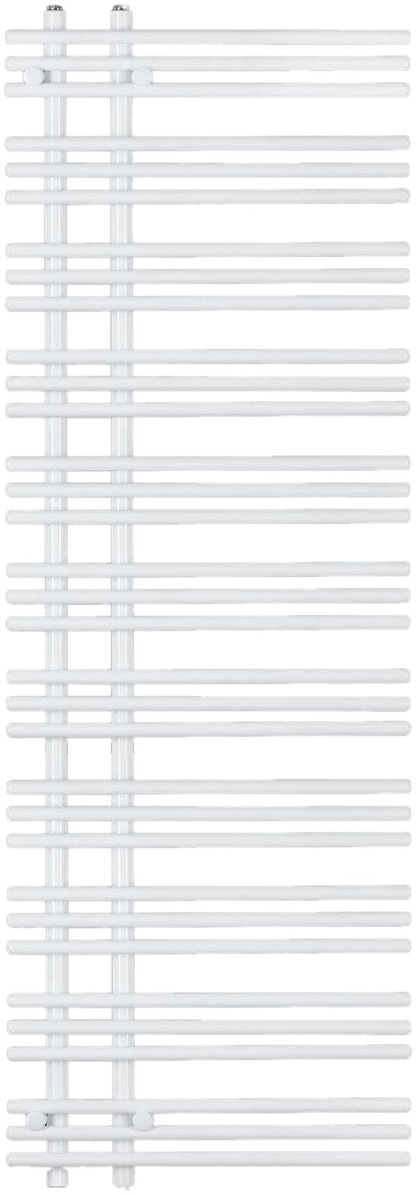 Badtuchradiator Bora 3, 800W, 230V, 18.7kg, 60×178×3.5cm, weiss