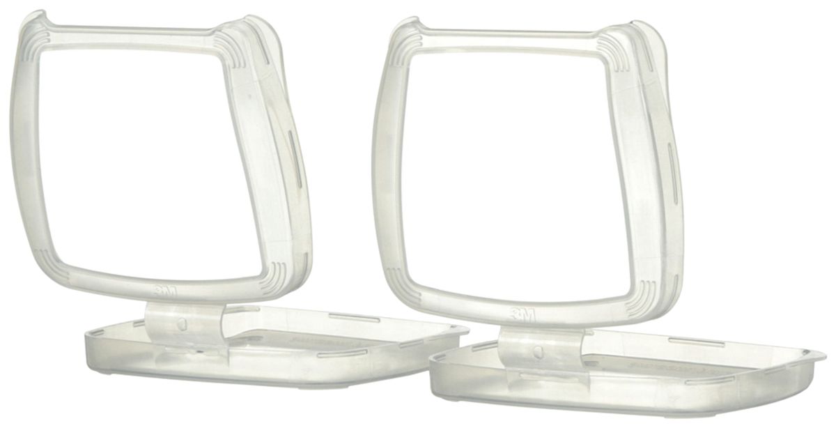 Filterhalter 3M Secure Click D701 für Halbmaske HF-800