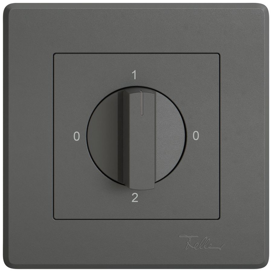 Kit de montage ENC EDIZIO.liv SNAPFIX® p.interr.rot.manet.0-1-0-2 grf