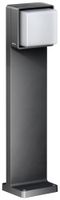 LED-Wegeleuchte Steinel GL 85 SC 600 HF 9W 655lm 3000K anthrazit IP44