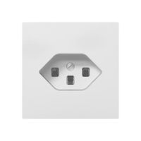 UP-Montageset SIDUS ZE zu T23 mit Shutter, weiss