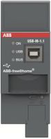 REG-Datenschnittstelle ABB-free@home USB-M-1.1, free@home/USB, 2TE