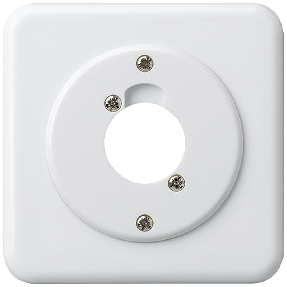 Kit de montage ENC pour 1 XLR basico blanc