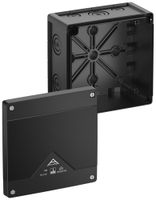 Scatola di derivazione AP Spelsberg Abox Pro 100-L/sw 152×152×85mm IP69 ne