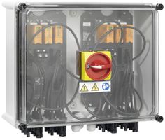 Scatola di raccordo generatore WM GAK PVN1M2I6S0FXV1O1TXPX10