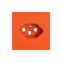 Montageset EDIZIO.liv SNAPFIX® für Steckdose T23 or