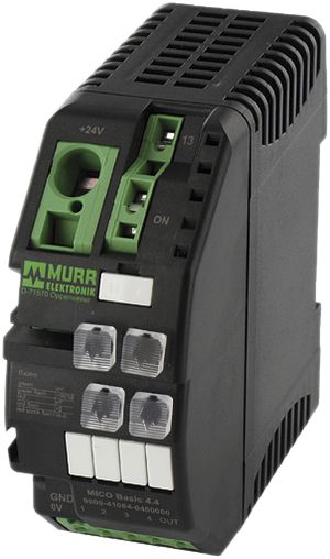 Module de surveillance de charge MICO Basic 4.6, 4 canaux