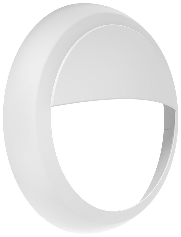 Blendschutzabdeckung LEDVANCE BLKH CBO RD Kunststoff weiss