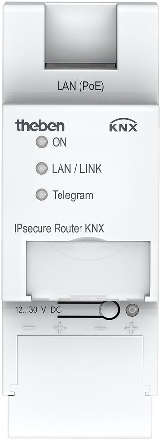 Router IPsecure KNX AMD Theben