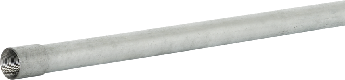 Tube acier TAZ M25 zing.