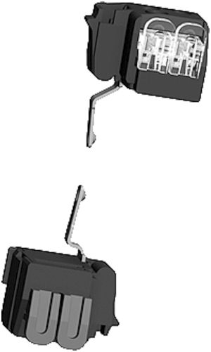 Additif d'éclairage LED pour interrupteur à poussoir FH