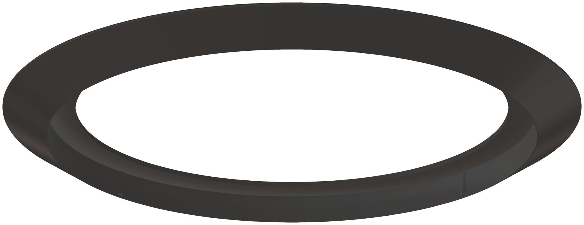 Abdeckrahmen Theben Cover FLAT 85 für theRonda