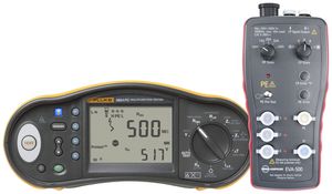 Installationstester-Set Fluke 1664 CH-EV KIT