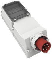 Fiche d'appareils CEE AP Bals 5P 63A 400V 6h ro IP67 borne à vis