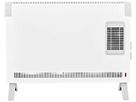 Standkonvektor Dimplex DX 522T 1200/2000W 230V 1.5m T12 weiss IP20