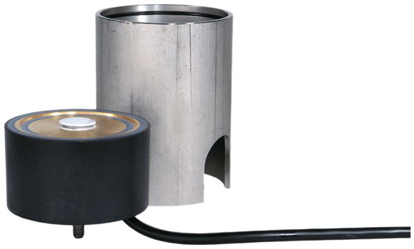 Capteur de température du sol Eberle TFF 524 012, surface remplaçable câble 15m