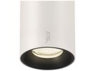 LED-Spot SLV NUMINOS S 1×16W 1130lm 940 55° DALI 48V AD Ø60mm weiss/schwarz