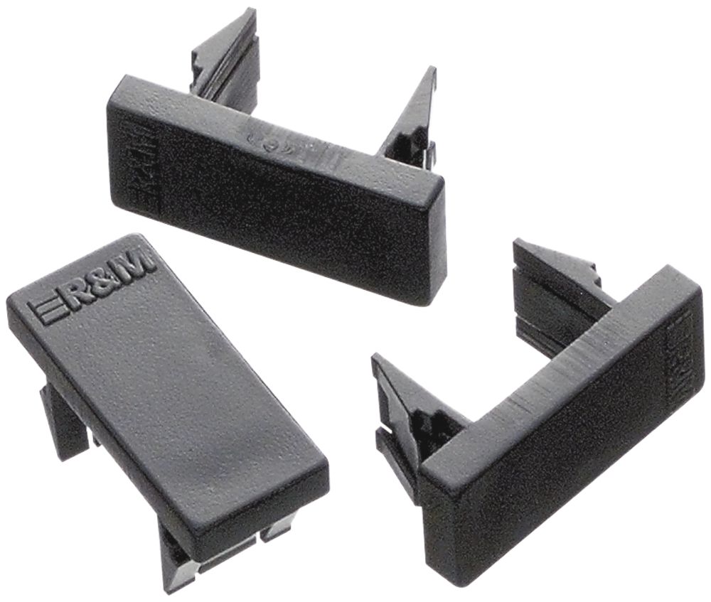 Tapo di chiusura R&M E-2000/SC/LC-Duplex 13×9mm