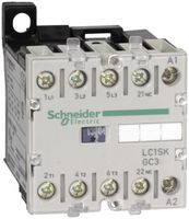 Contattore DIN45 Schneider Electric 3P+1R 230VAC LC1-SKGC301P7